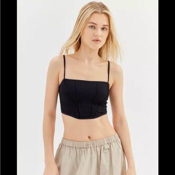 Urban Outfitters Tops - Urban Outfitters Black Camisole Top